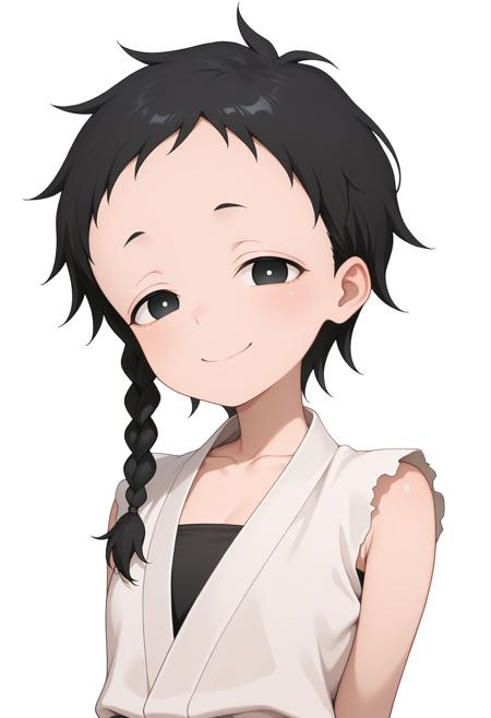 Hasu (Kunoichi Tsubaki no Mune no Uchi) (IllustriousXL) v1.0