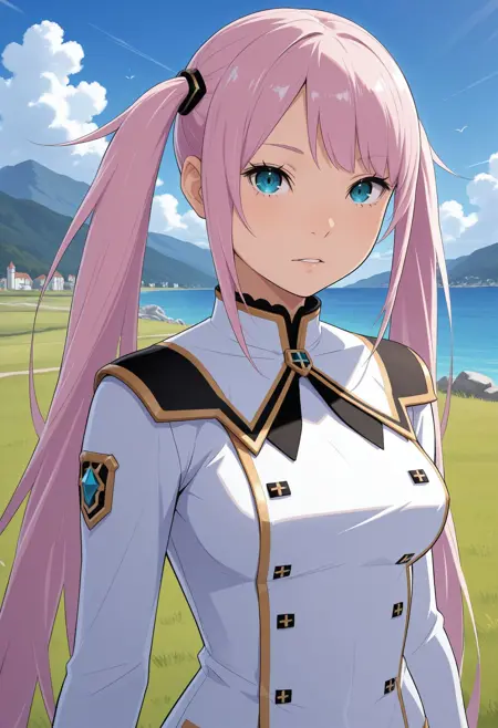 Fuuko from Conception II: Children of the Seven Stars [IllustriousXL]