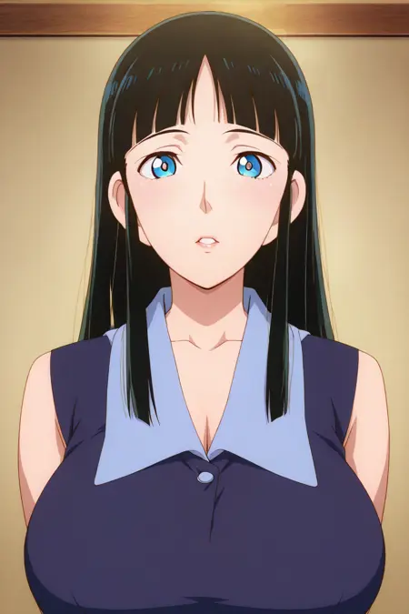 Hatamoto Natsue | 籏本夏江 簱本 夏江 | 名探偵コナン Meitantei Conan