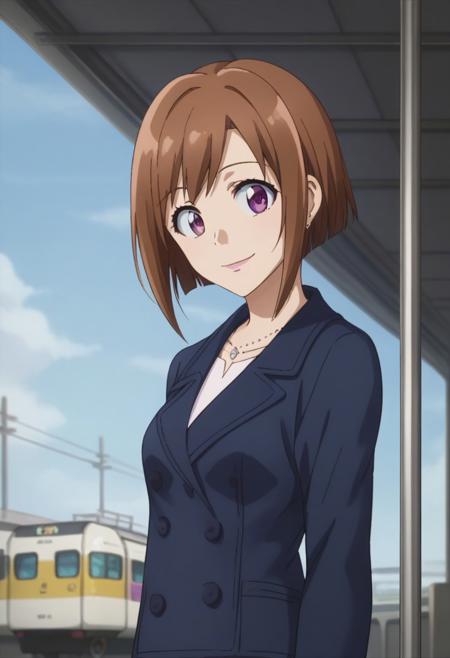 Sakura Hayasugi - Shinkansen Henkei Robo Shinkalion THE ANIMATION - Pony / ILL Pony - 1.0