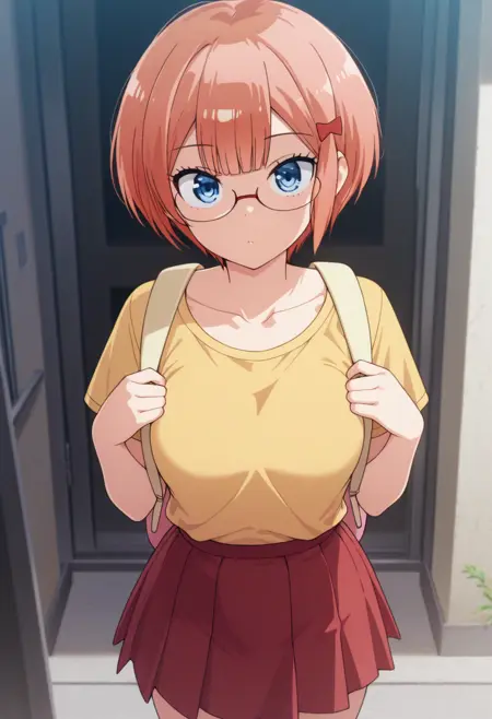 Ogata Rizu | We Never Learn | ぼくたちは勉強ができない