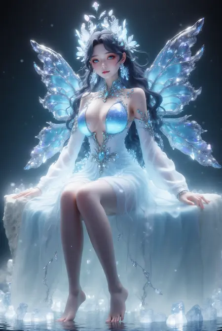 ice_crystal | 扶摇_冰晶