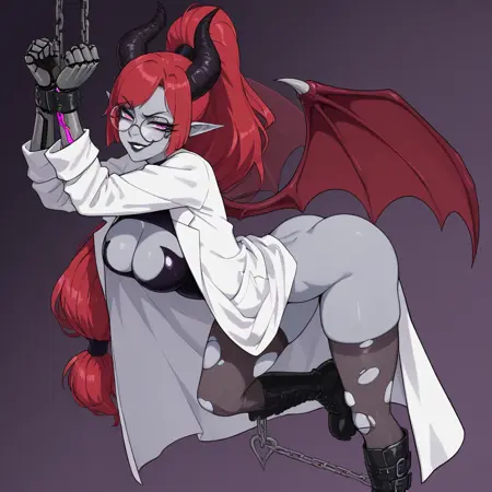 Arched Back - Missionary/Spitroast/Orgasm IL&NoobAI | Shrekman Hentai Loras