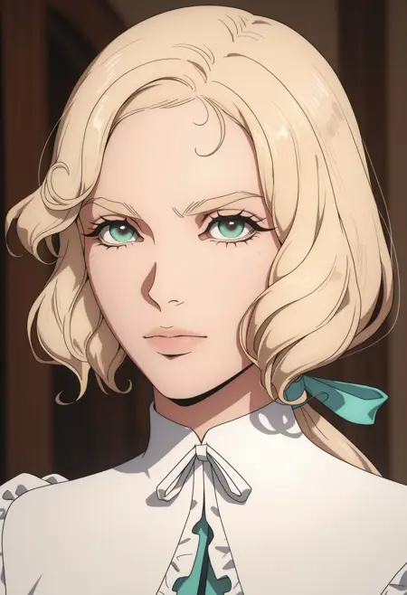 Marie from Castlevania: Nocturne [IllustriousXL]