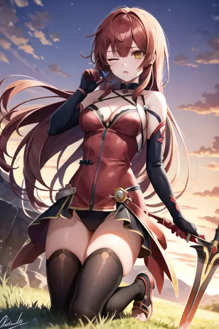 Elesis (Elsword)