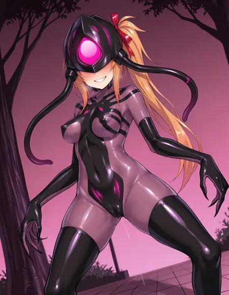 Squid Slave [Illustrious]