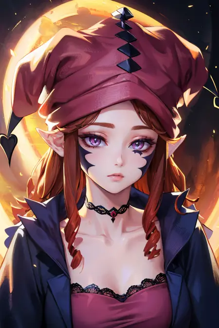 Ghostrick Socuteboss (YGO)