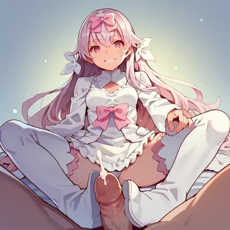 [Pony XL] hikari_fatalis(arcaea) 宿命光