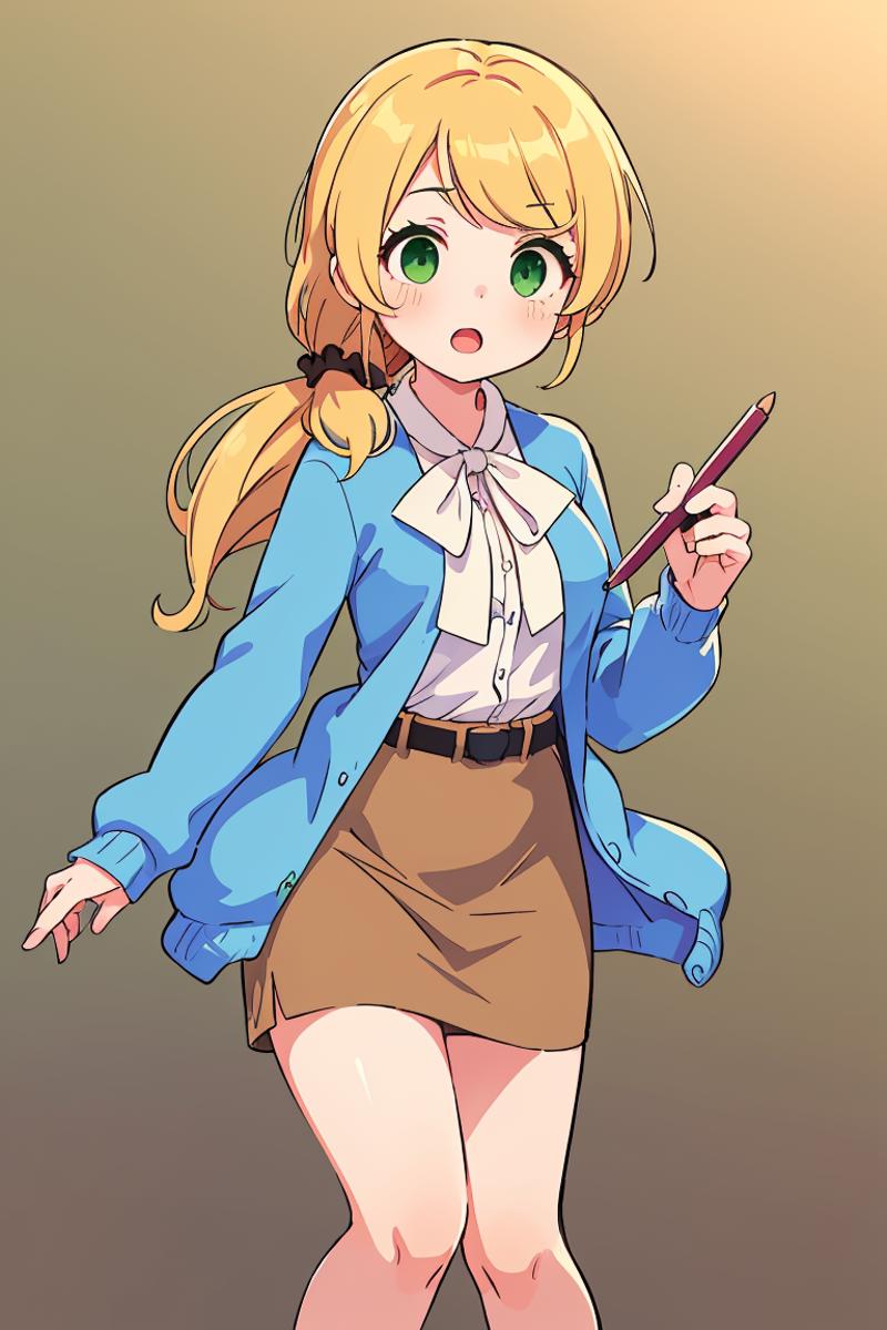 Ellen Baker (エレン・ベーカー) - New Horizon image by MarkWar