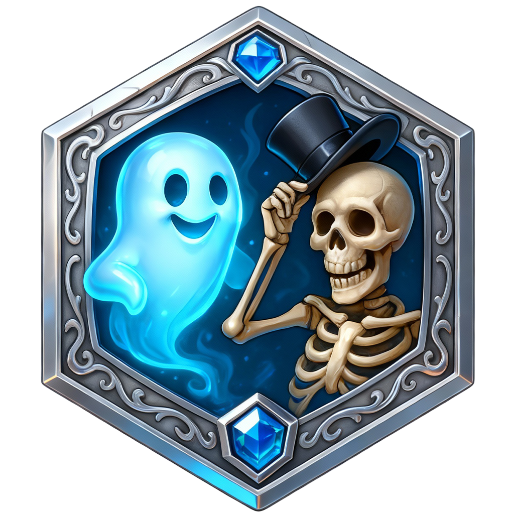 Silver Tier Supporter Badge October 2025