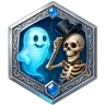 Silver Tier Supporter Badge October 2025