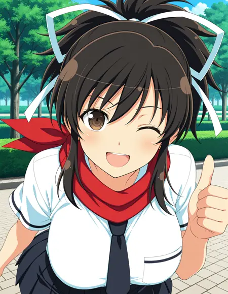 Asuka (Senran Kagura)
