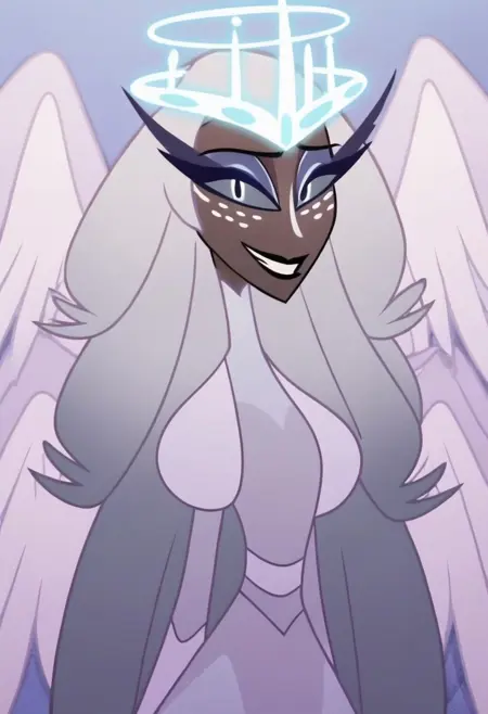Sera HazbinHotel