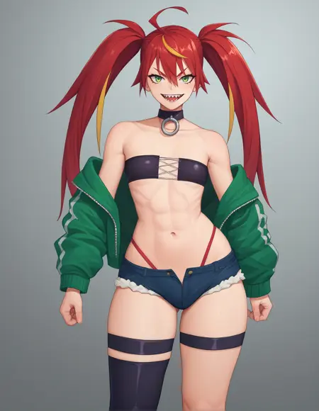 Mizarisa {ミザリサ) [Kyuukyoku Shinka Shita Full Dive RPG] | PonyXL