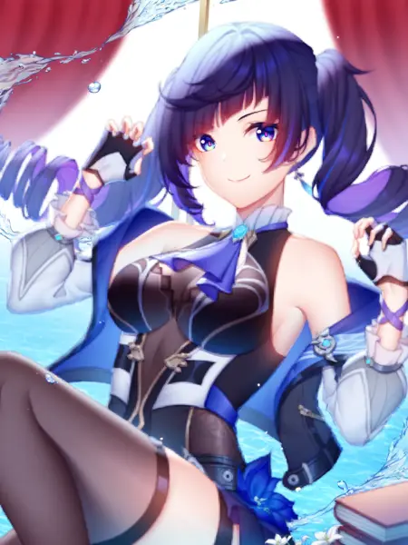 Lightria (Artist Style)