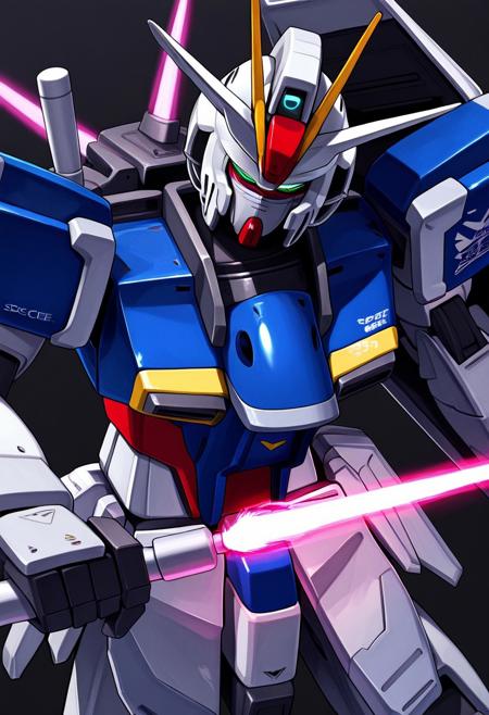 Force Impulse Gundam (Illustrious) V1