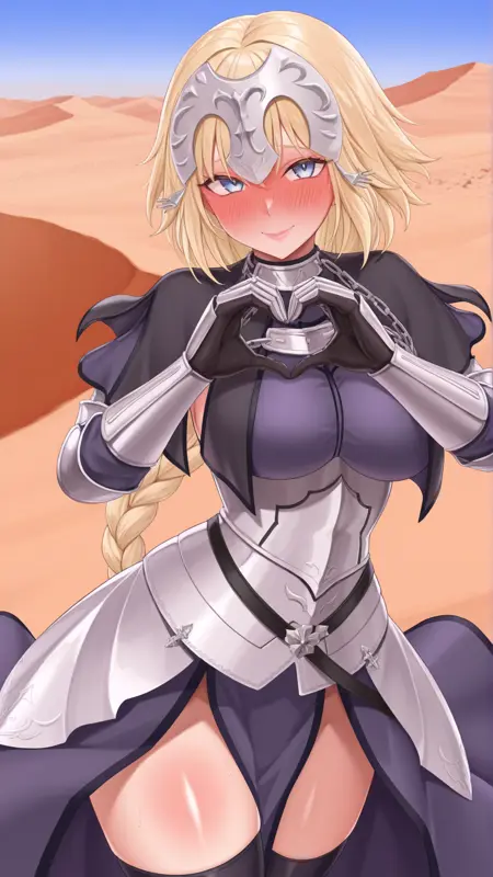 Jeanne D'arc (8 Outfits) (Fate/Grand Order)
