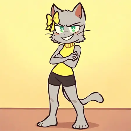 Haley (Bittersweet Candy Bowl)