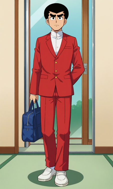 Go Reietsu v1.0