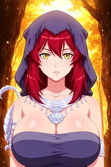 欢都落兰 | 狐妖小红娘
