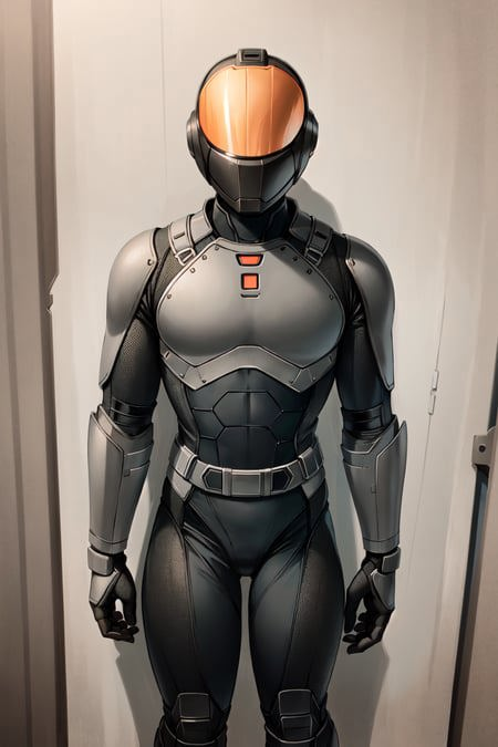 Chinese Stealth Suit - Fallout - v3, Stable Diffusion LoRA