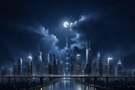 Illustration Inspired Landscapes