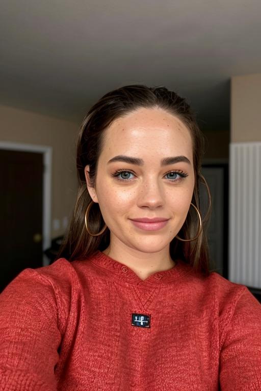 Mary Mouser image by __2_