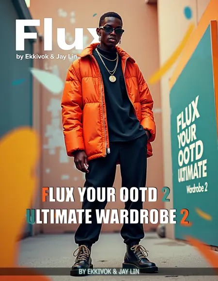 Flux Your OOTD Ultimate - Wardrobe 2