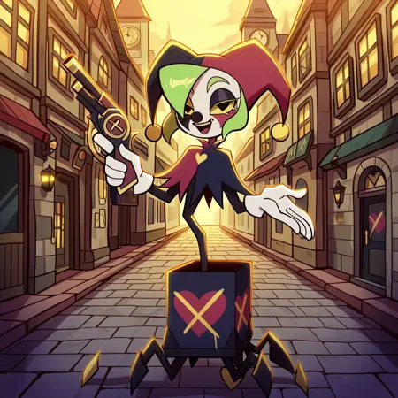 Jinx Lox (Chronolog City)