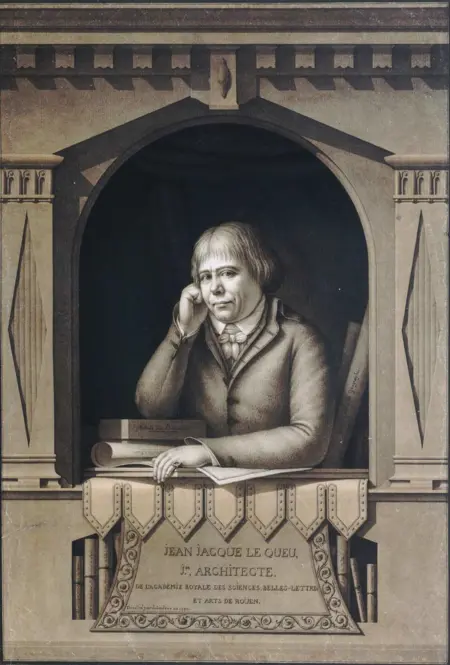 Jean-Jacques Lequeu