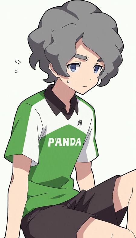 Kaname Mizuho - Inazuma Eleven Ares V1