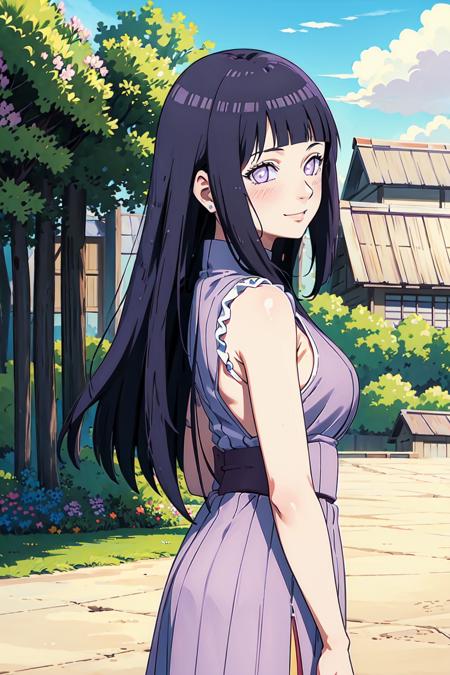 Hinata naruto