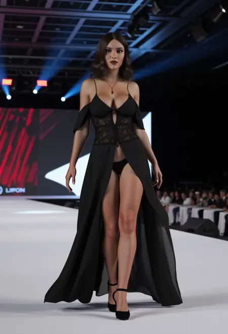 Nicole (The Tyrant VN) FLUX