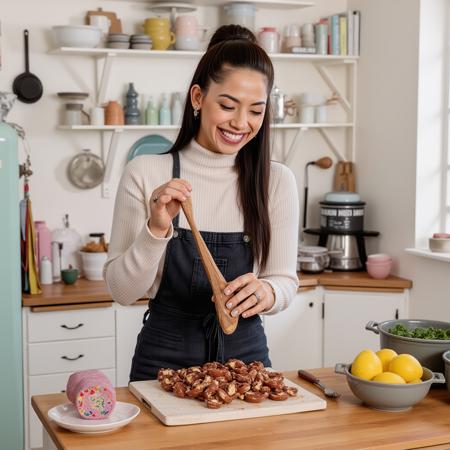 Molly Yeh - Girl Meets Farm - Host - Food Network v1.0