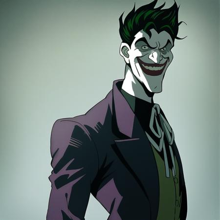 Joker (The Killing Joke) V1