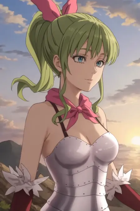 Deldry (Seven Deadly Sins)