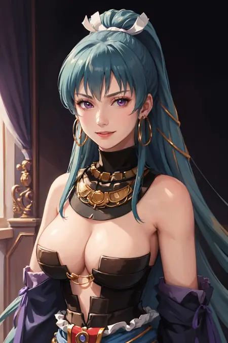 Luciola (Sora no Kiseki/Trails in the Sky) LoRA