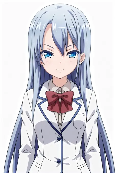 Miku Sugisawa (Chiisana Tsubomi no Sono Oku ni...)