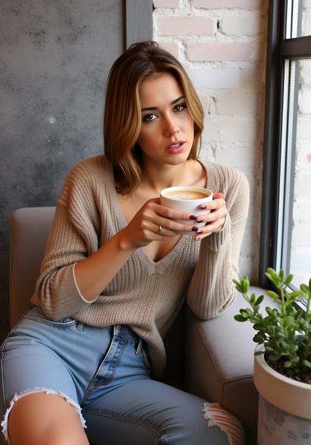 Geena Mullins - Adult Model  🇬🇧 v1.0
