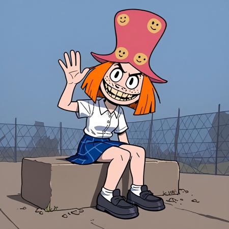mindy's goons (The grim adventures of Billy & Mandy) V1