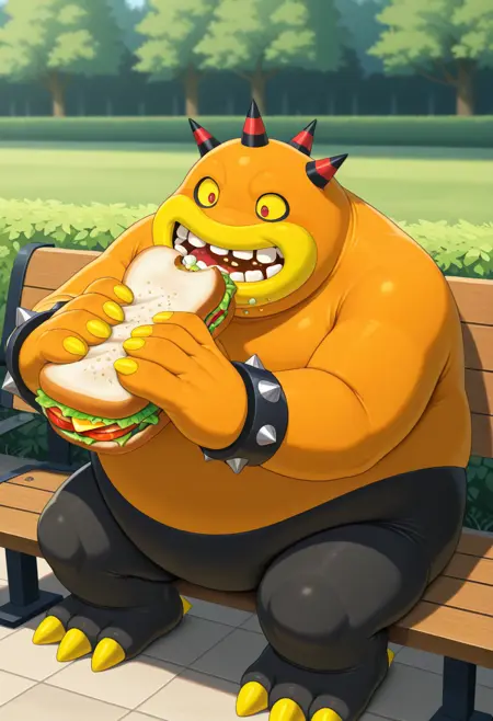 Zomom (Sonic franchise) - illustrious