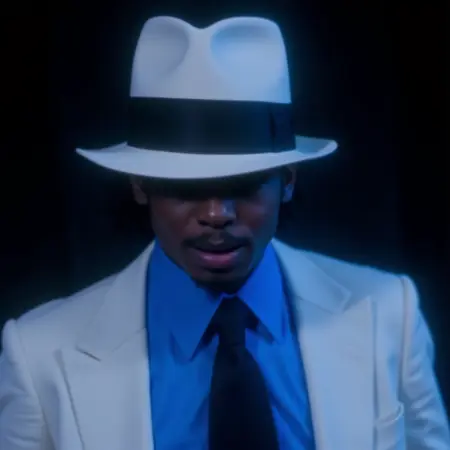 Moonwalker 1988 film style XL + F1D