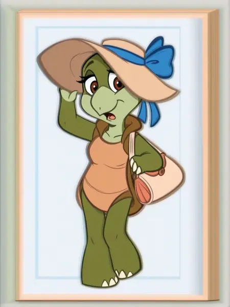 Manuelita Turtle (Movie)