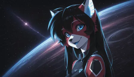 Ara (Fluff-Kevlar) Illustrious