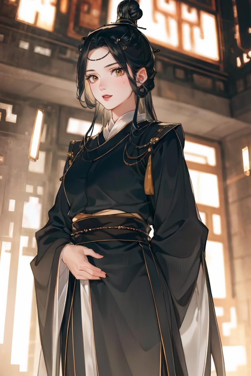 Ling Wen (Heaven officials blessing) - request image by MrKeb