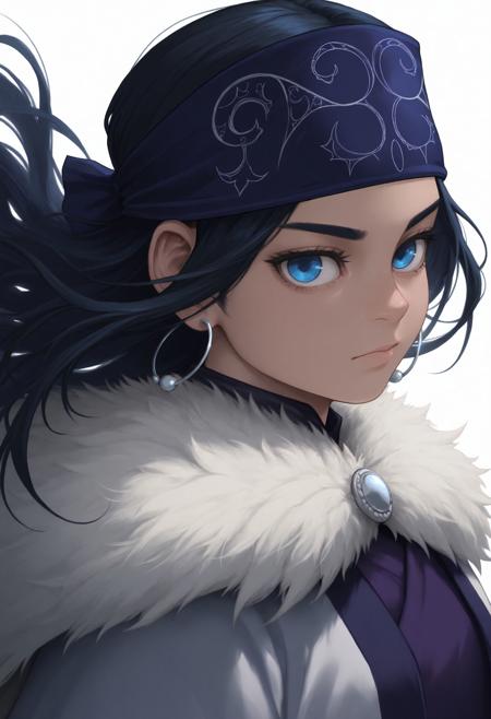 Asirpa (Golden Kamuy) (IllustriousXl) v1.0