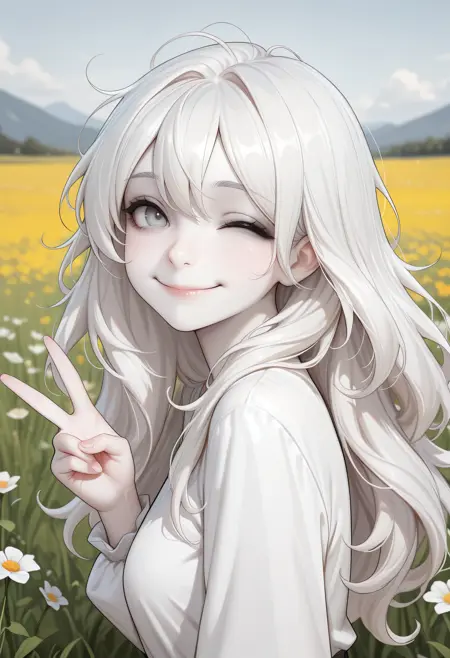 Zero from Creepypasta [IllustriousXL]