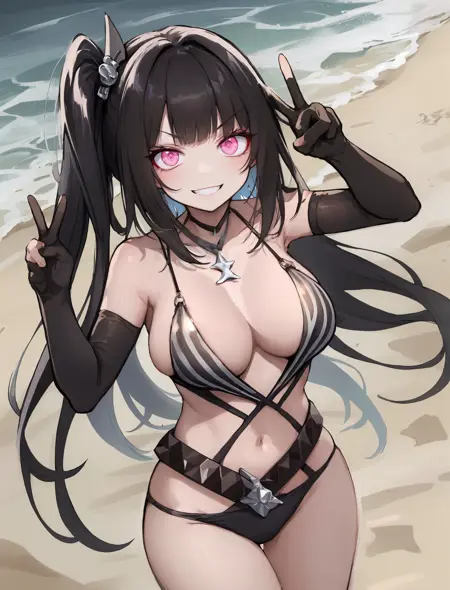 Architect NVW | Girls' Frontline