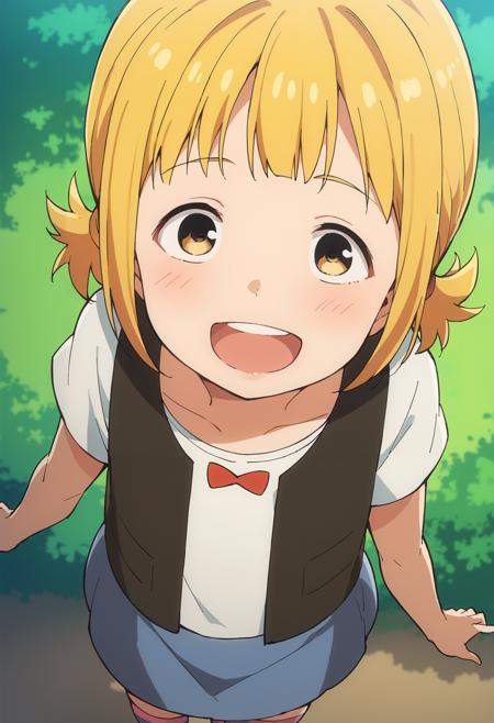 Saki Kise (黄瀬 沙希) - Mitsuboshi Colors (三ツ星カラーズ) [SDXL Pony] SakiKise