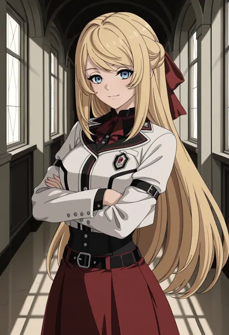 Ariel Asura (Mushoku Tensei) | [Illustrious]